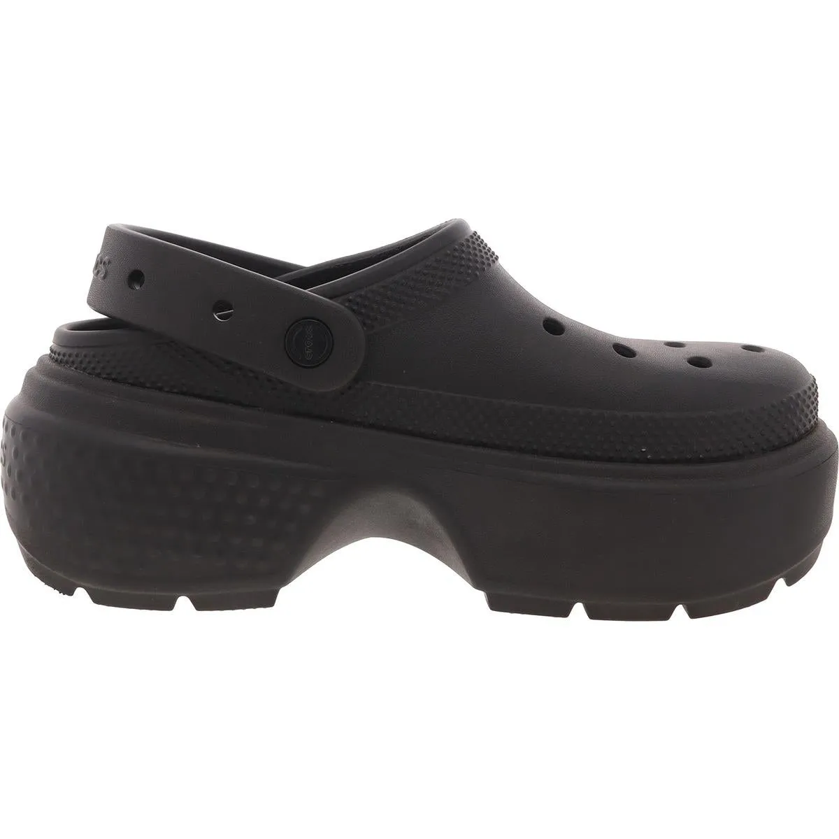 Crocs Perforated Clogs