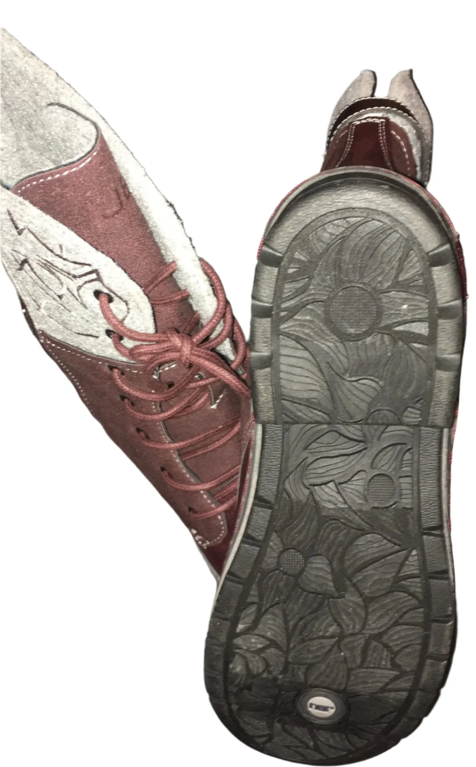 Cute Rugged Women's Boot