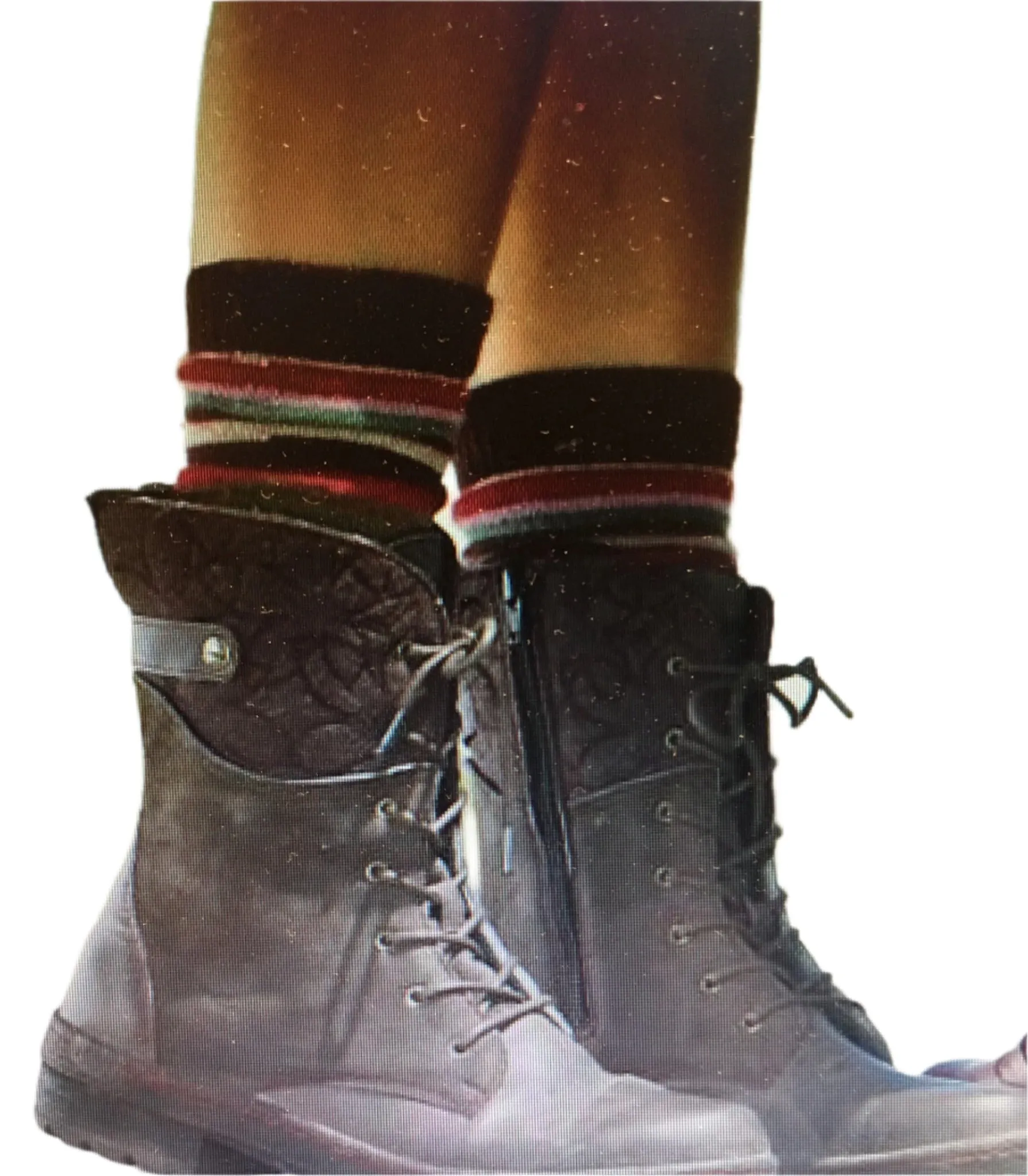 Cute Rugged Women's Boot