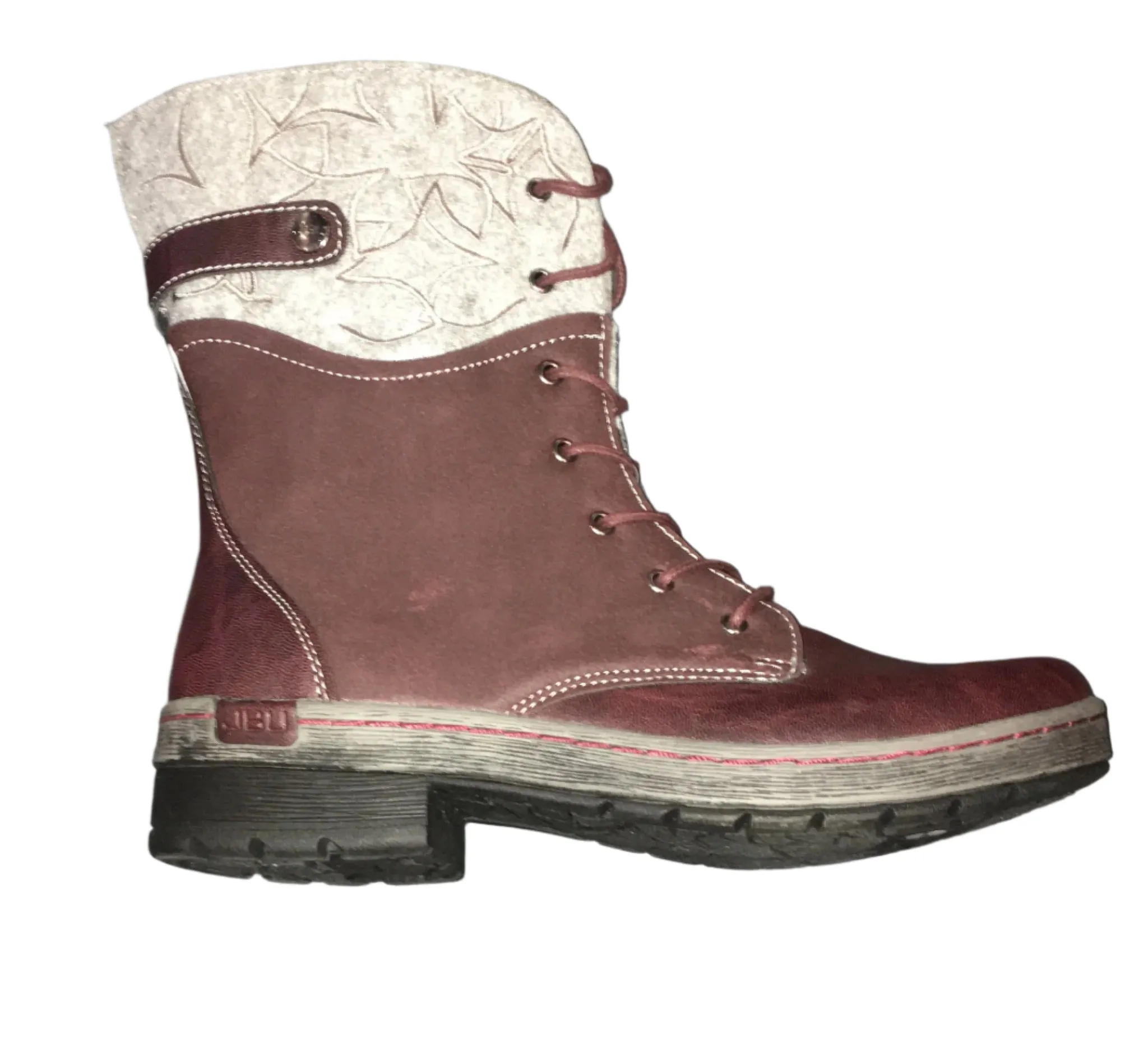 Cute Rugged Women's Boot
