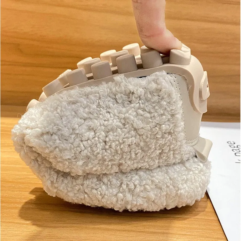 DAKOTA™ | Cozy plush loafers