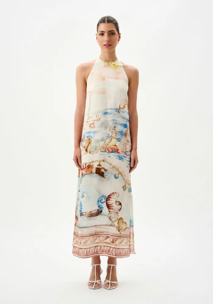 Dakota Dress - Oracle