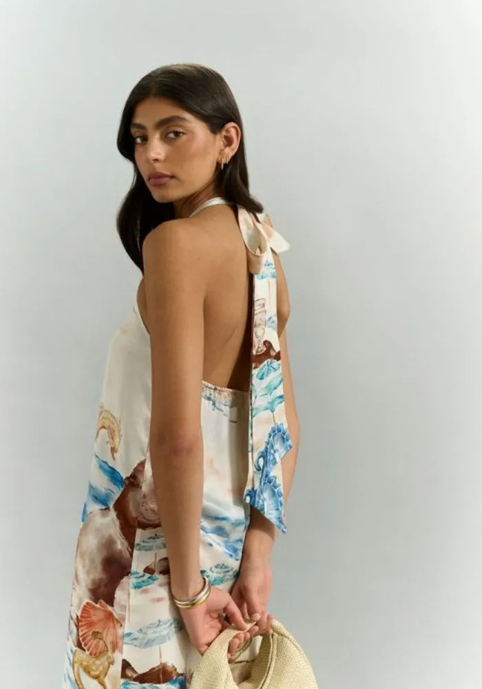 Dakota Dress - Oracle