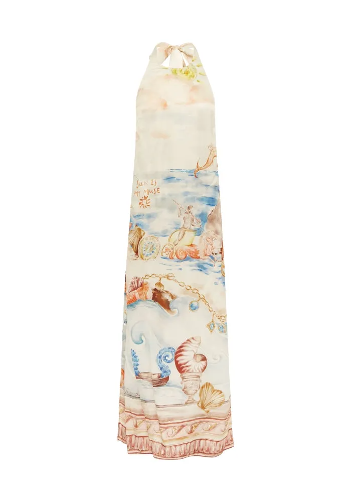 Dakota Dress - Oracle