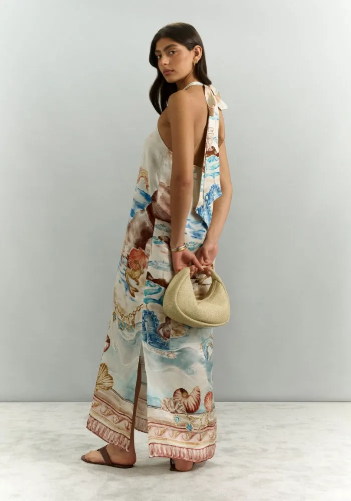 Dakota Dress - Oracle