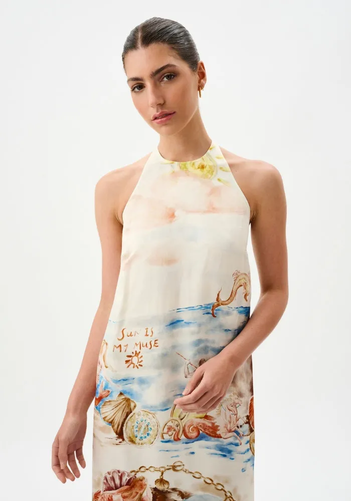 Dakota Dress - Oracle