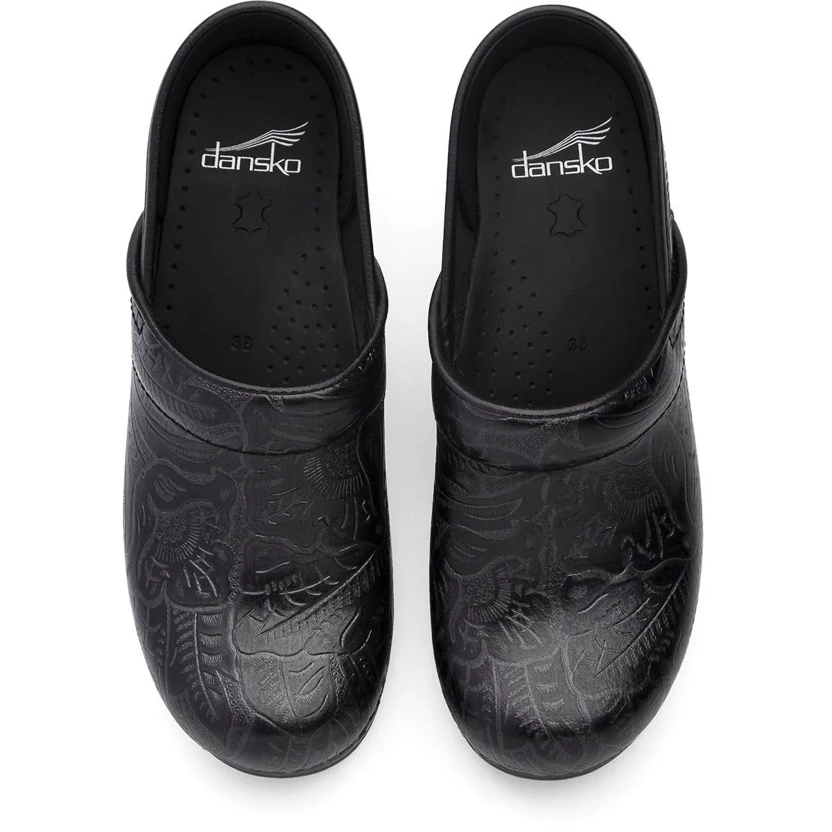Dansko 906020202 Women's Professional Tooled
