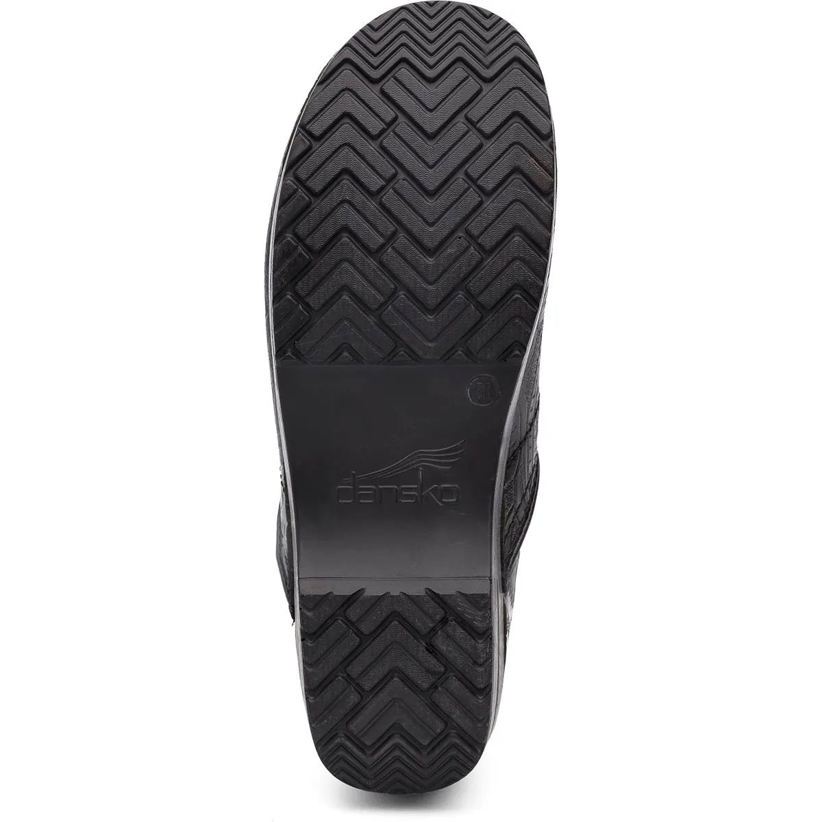 Dansko 906020202 Women's Professional Tooled