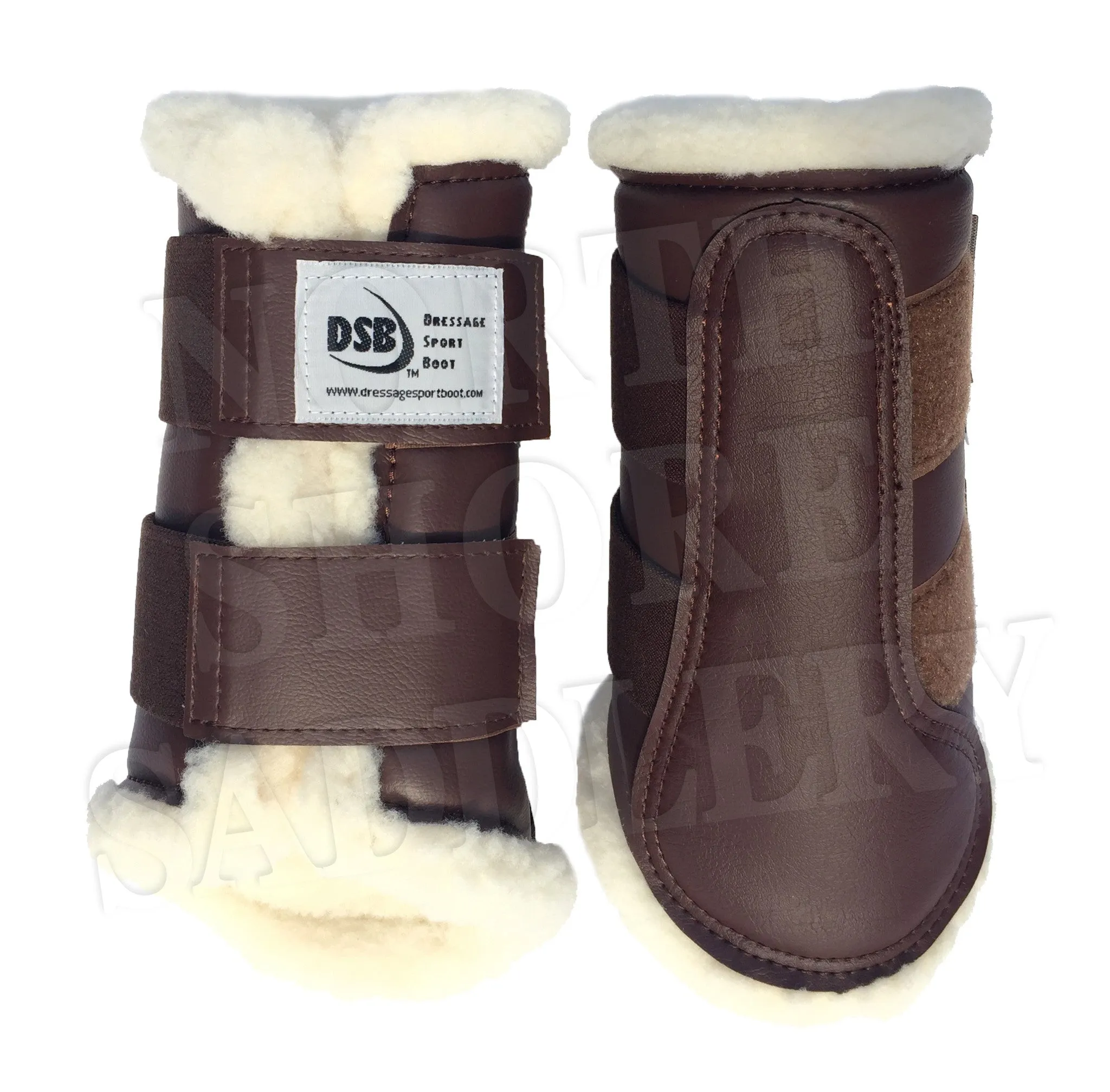 DSB Dressage Sport Boots Original
