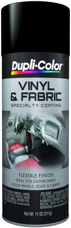 DUPLI-COLOR VINYL & FABRIC SPECIALTY COATING