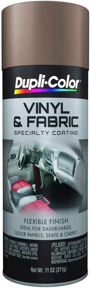 DUPLI-COLOR VINYL & FABRIC SPECIALTY COATING