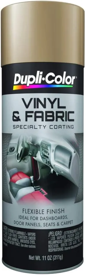 DUPLI-COLOR VINYL & FABRIC SPECIALTY COATING