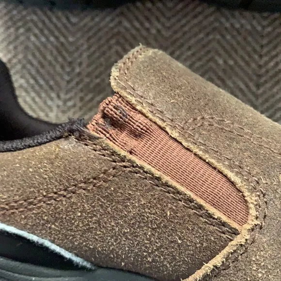 EUC Keen Loafers Size 4.