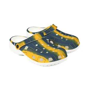 EVA Foam Rubber Shoes (AOP)