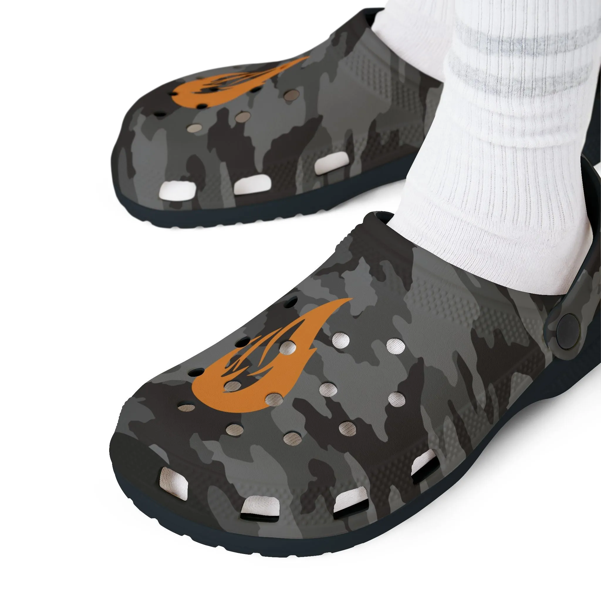 EVA Hustle Clogs