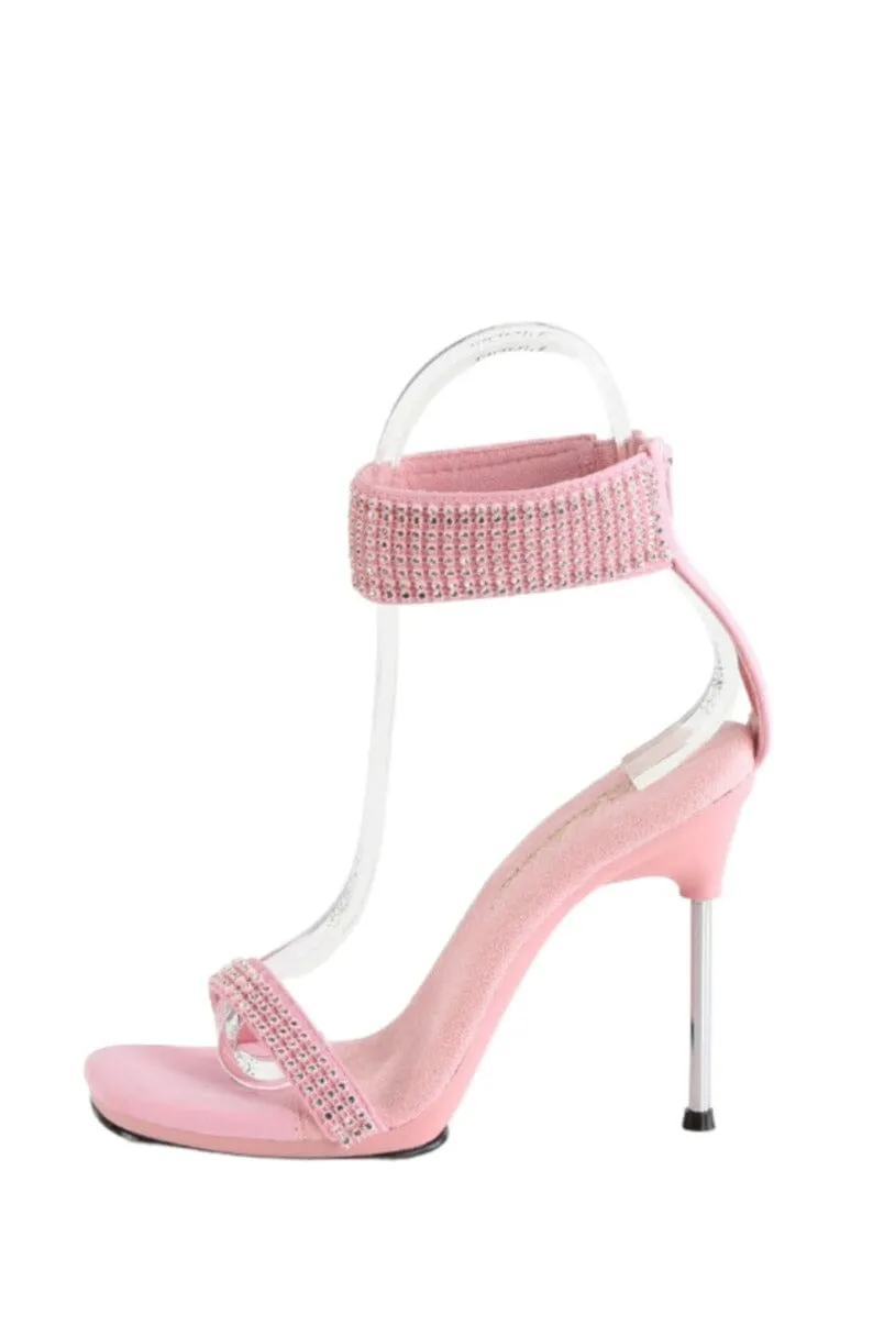 Fabulicious CHIC-40 Sandal