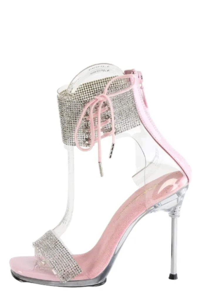 Fabulicious CHIC-47 Sandal