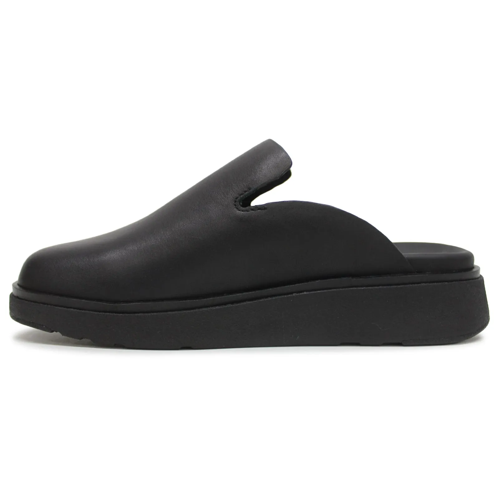FitFlop Gen-FF Leather Women's Wedges Shoes
