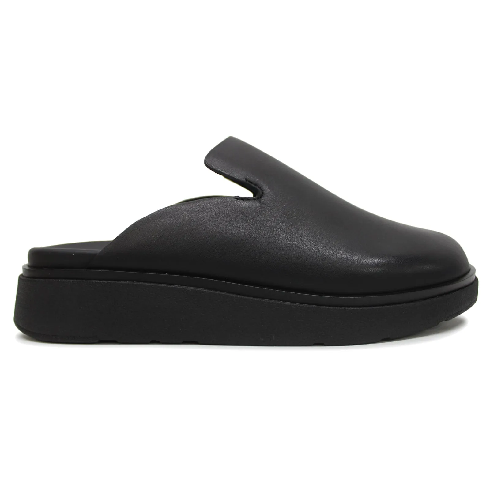 FitFlop Gen-FF Leather Women's Wedges Shoes
