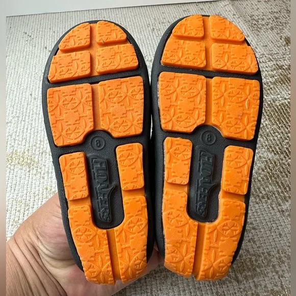 FLOAFERS Toddler Boys Waterproof Prodigy Driver Loafers NWOT | Size C8