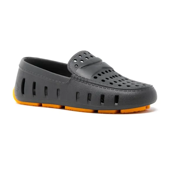 FLOAFERS Toddler Boys Waterproof Prodigy Driver Loafers NWOT | Size C8