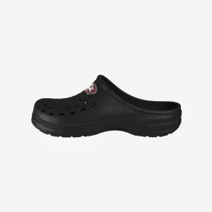 Florida State Seminoles Mens Solid Clog