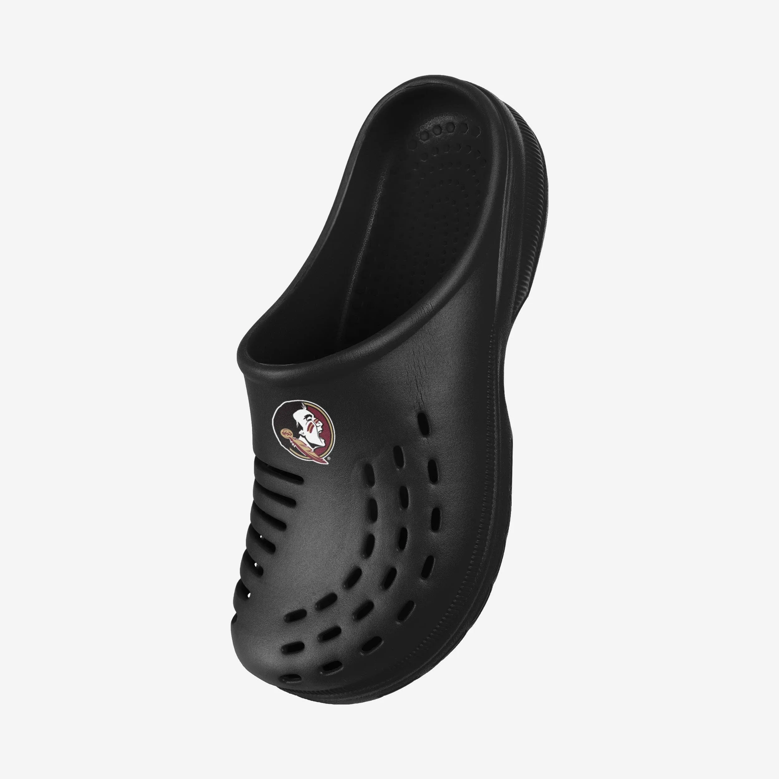 Florida State Seminoles Mens Solid Clog