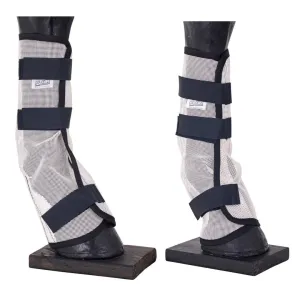 Fly Boots Set 4 - White