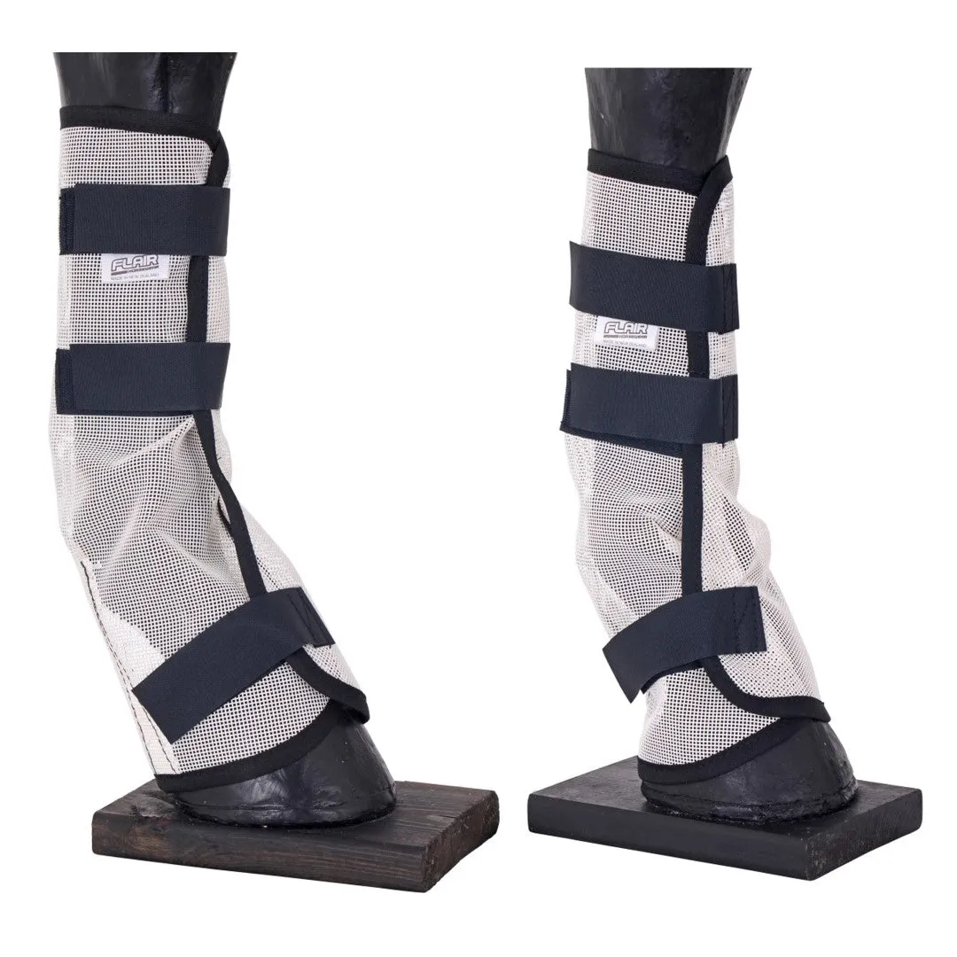 Fly Boots Set 4 - White