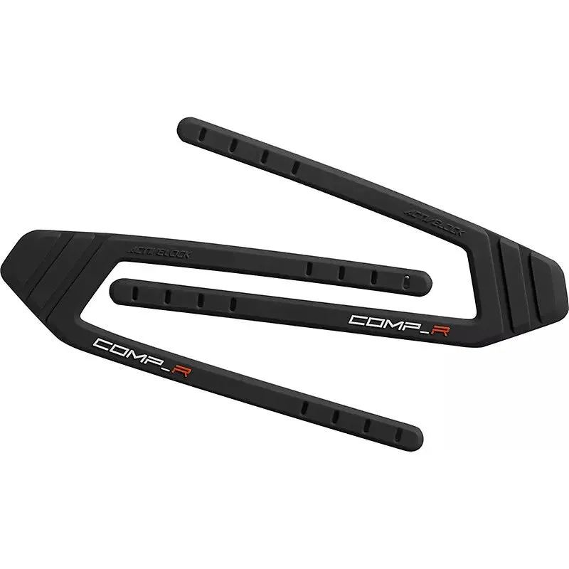 FOX COMP R SILICON STRAPS