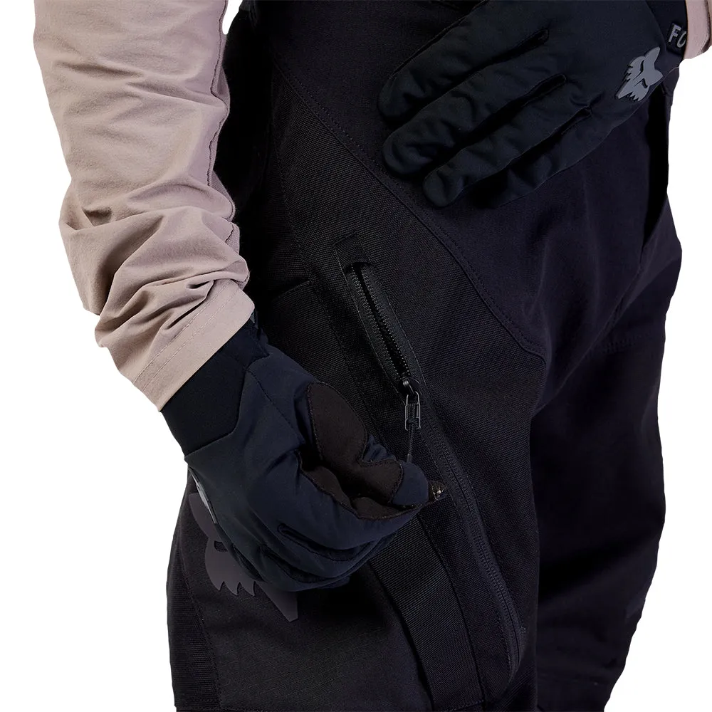 FOX DEFEND OFF ROAD PANTS [BLACK]