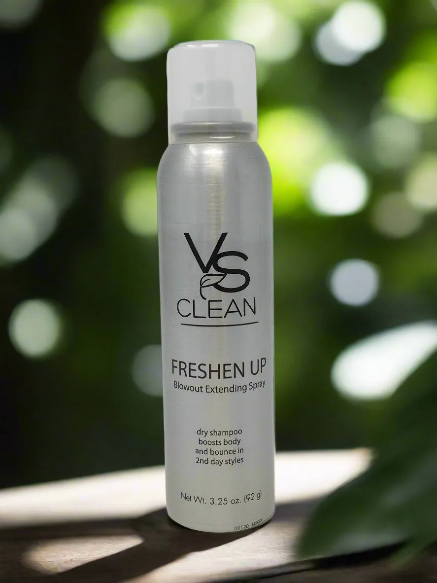 FRESHEN UP BLOWOUT EXTENDING SPRAY