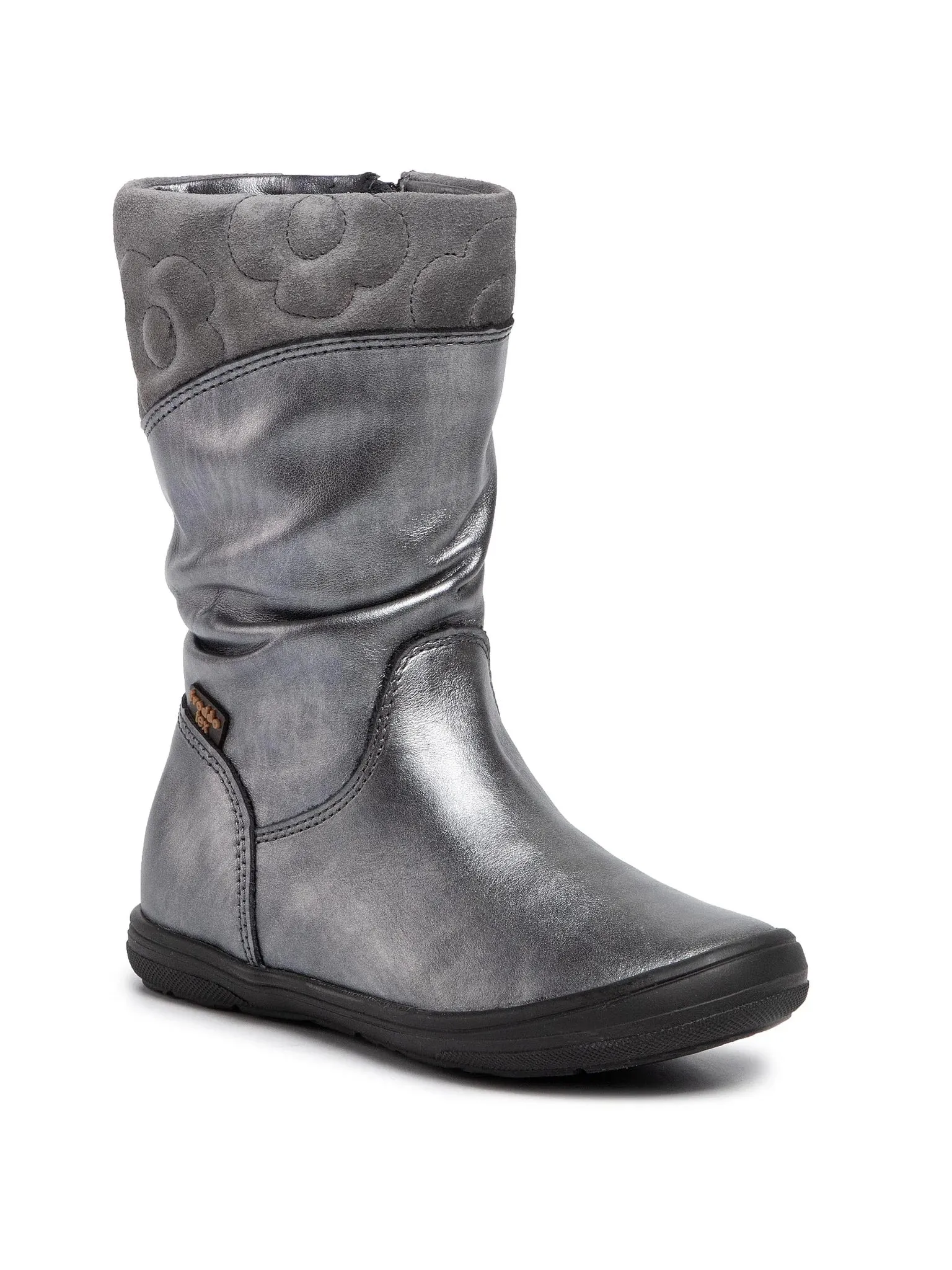Froddo Silver Long Boots