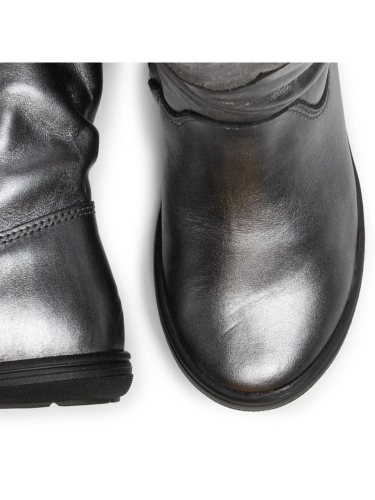 Froddo Silver Long Boots