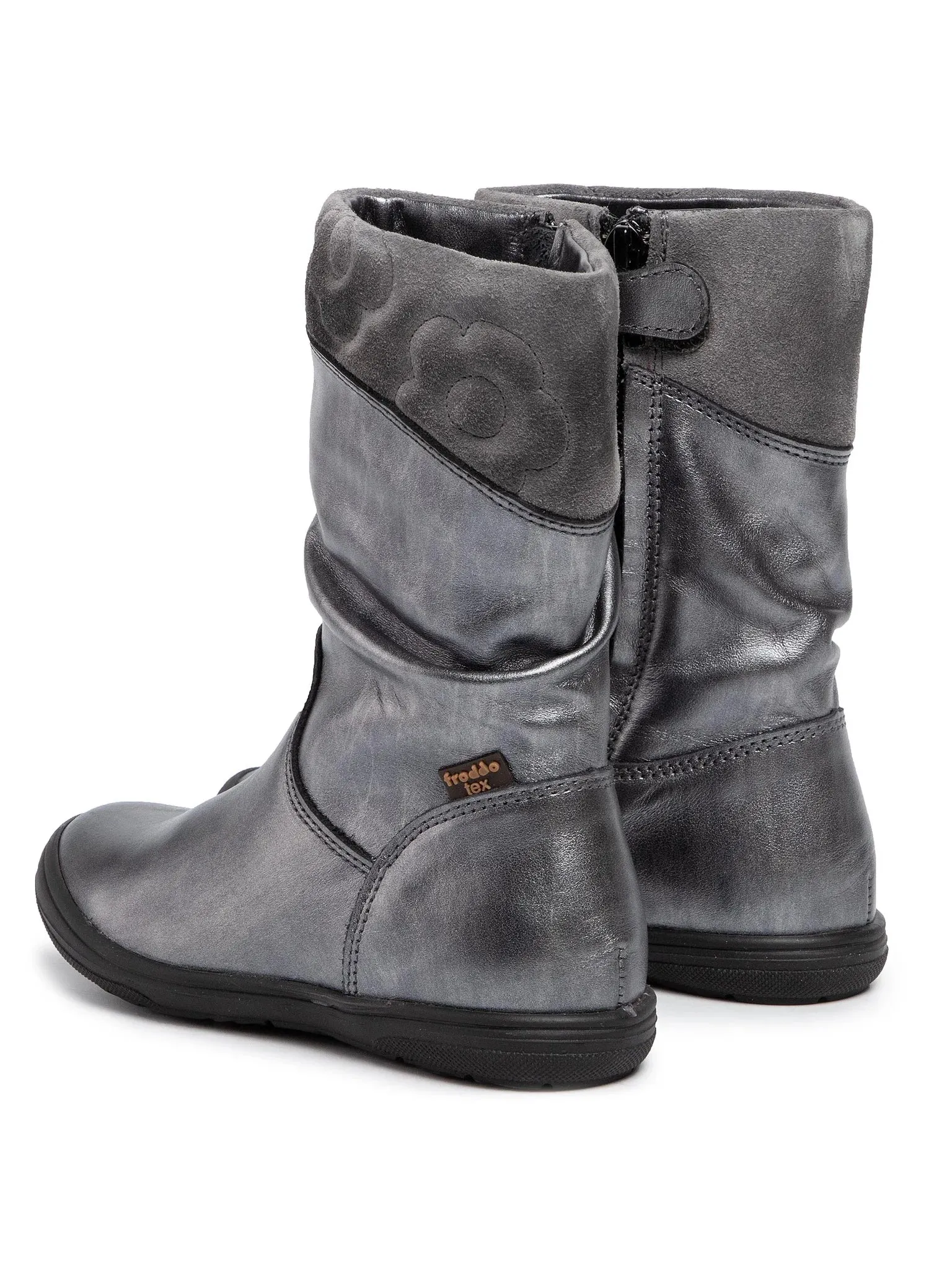 Froddo Silver Long Boots