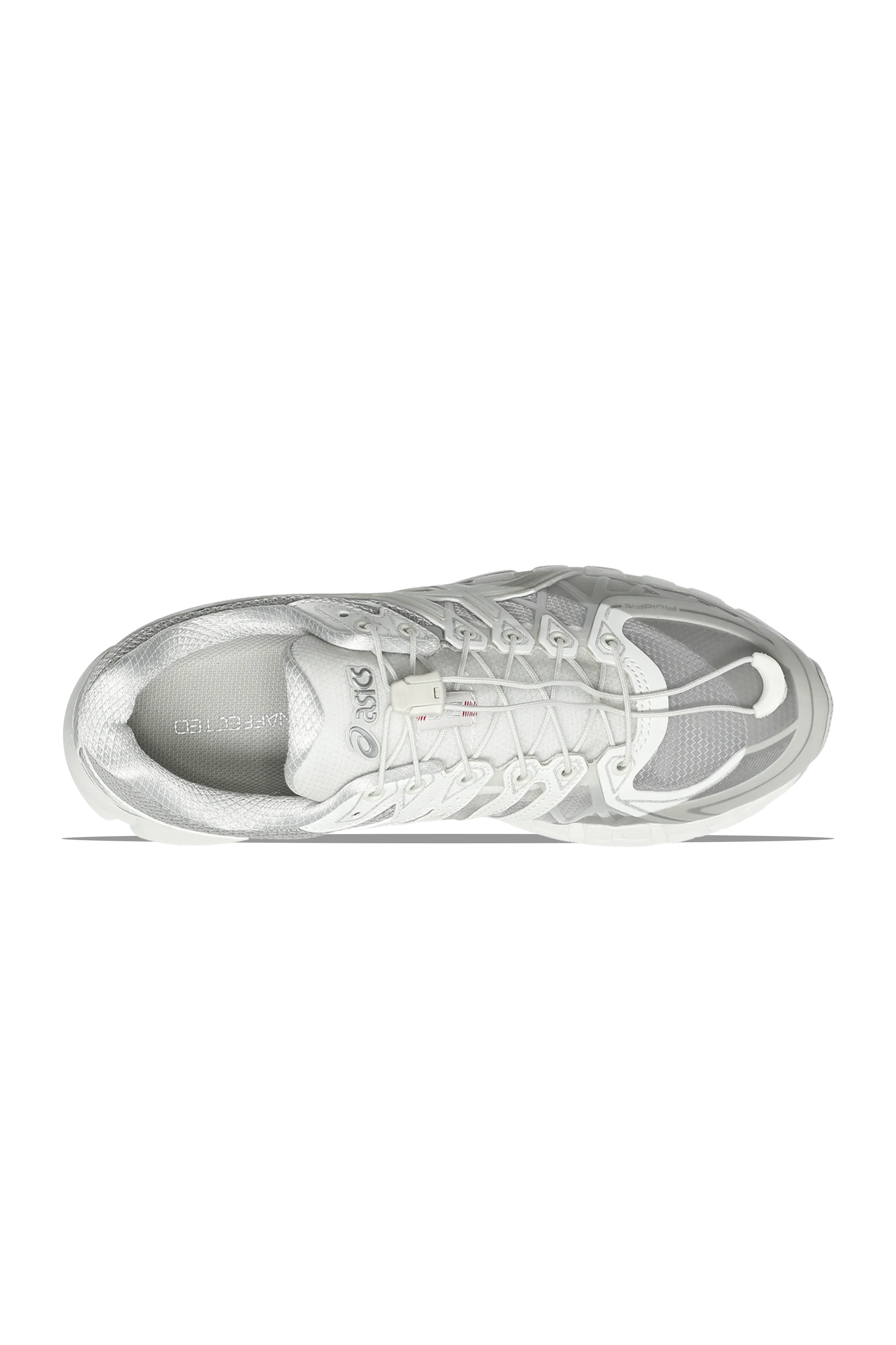 Gel-Kayano 20 x Unaffected "Cream/Lake Grey"
