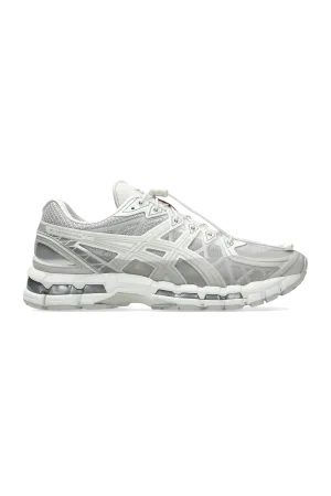 Gel-Kayano 20 x Unaffected "Cream/Lake Grey"