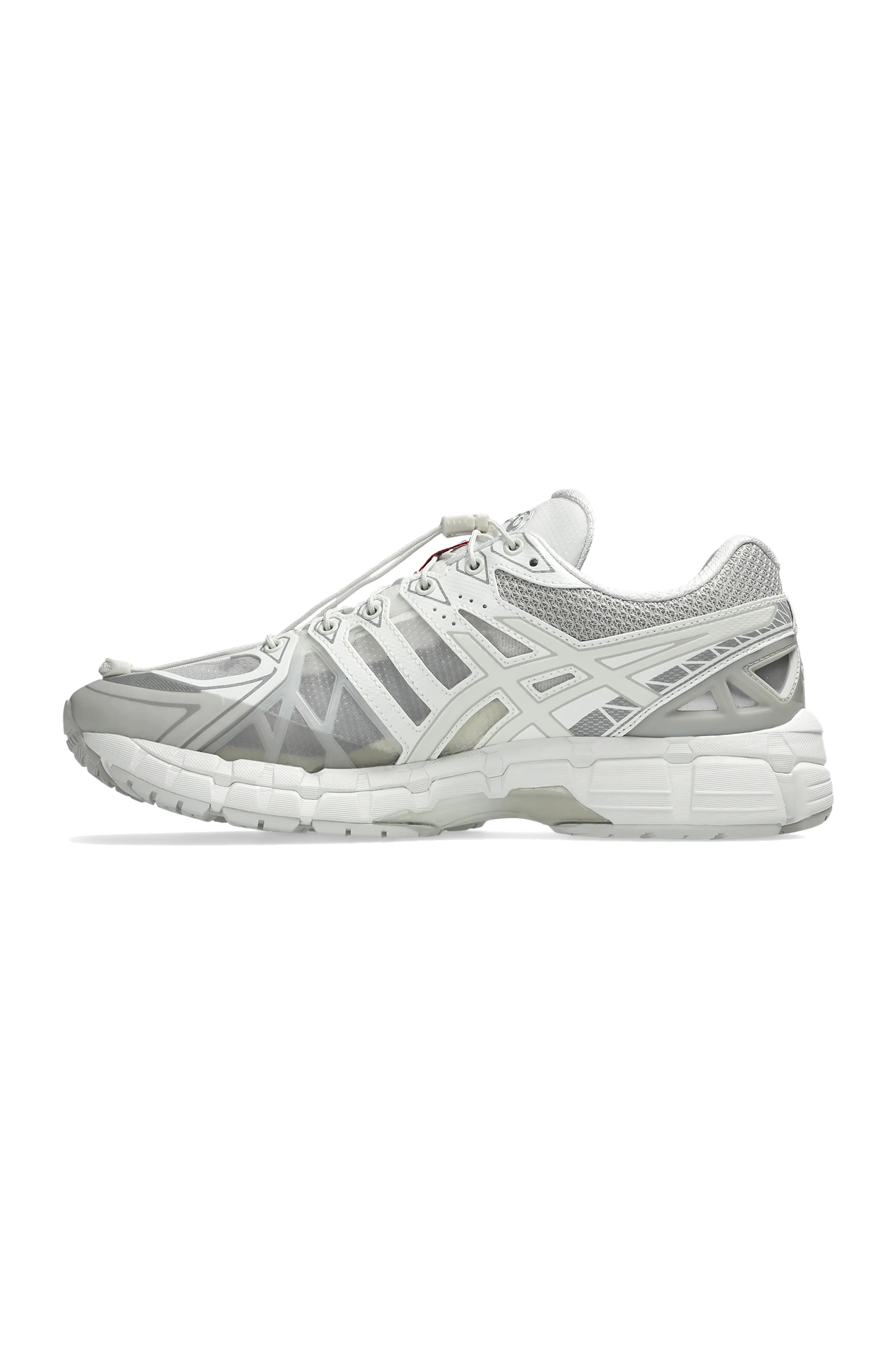Gel-Kayano 20 x Unaffected "Cream/Lake Grey"