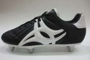 Gilbert Sidestep VX 10 LO 6S - Juniors - Black