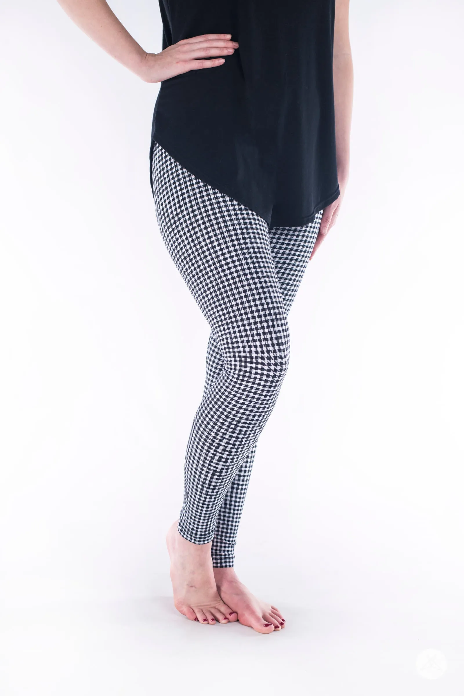 Gingham Style