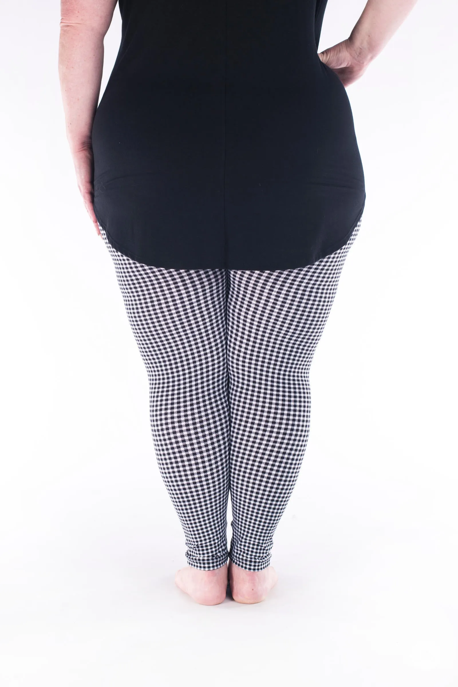 Gingham Style