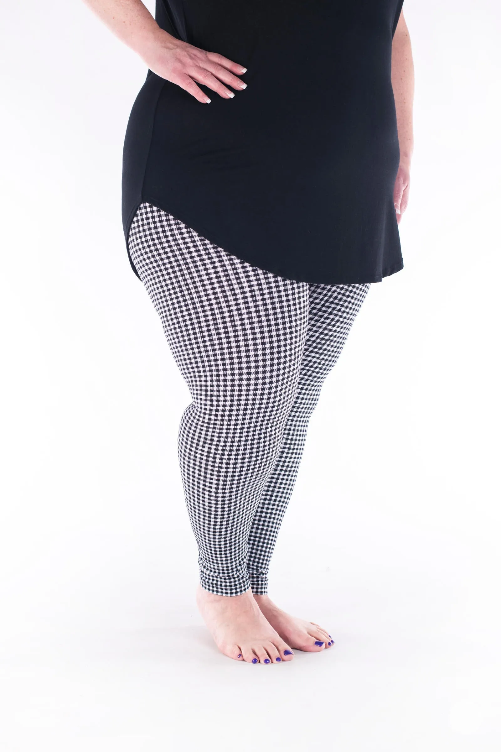 Gingham Style