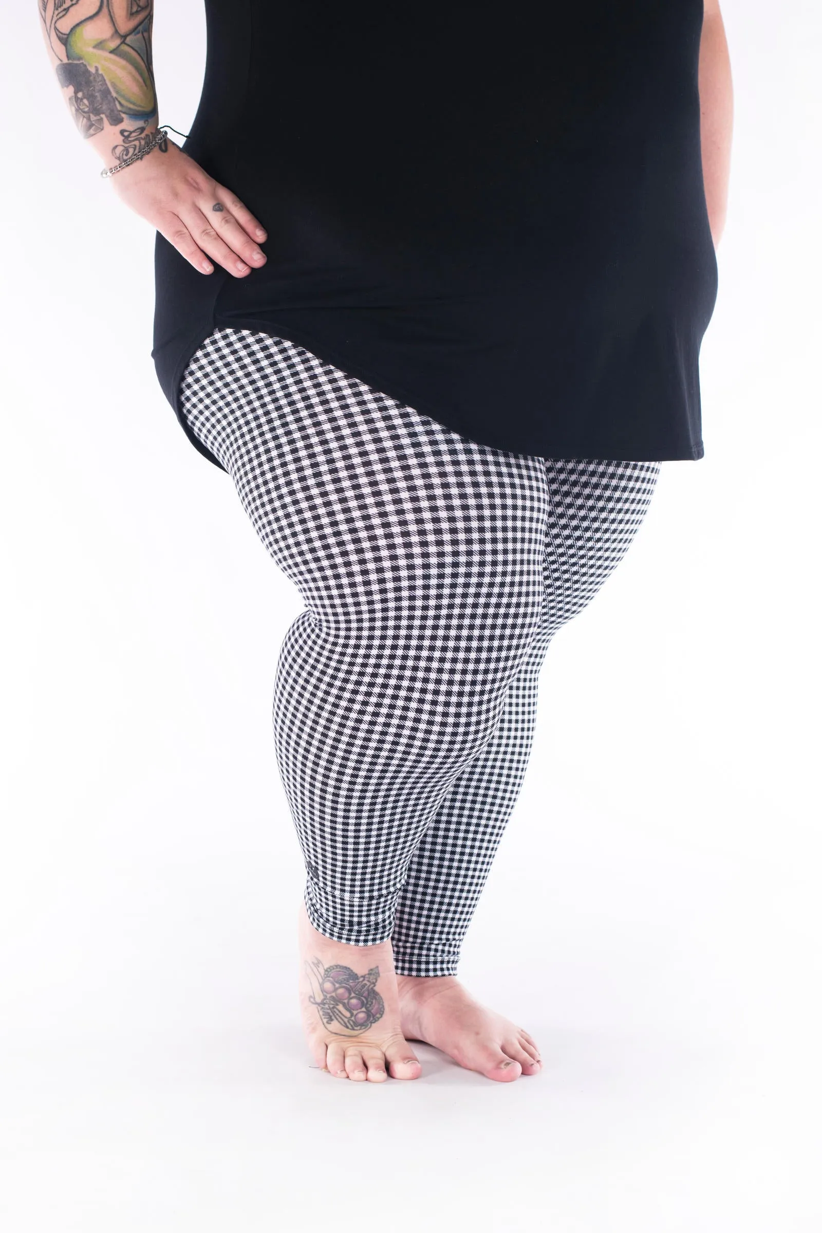 Gingham Style