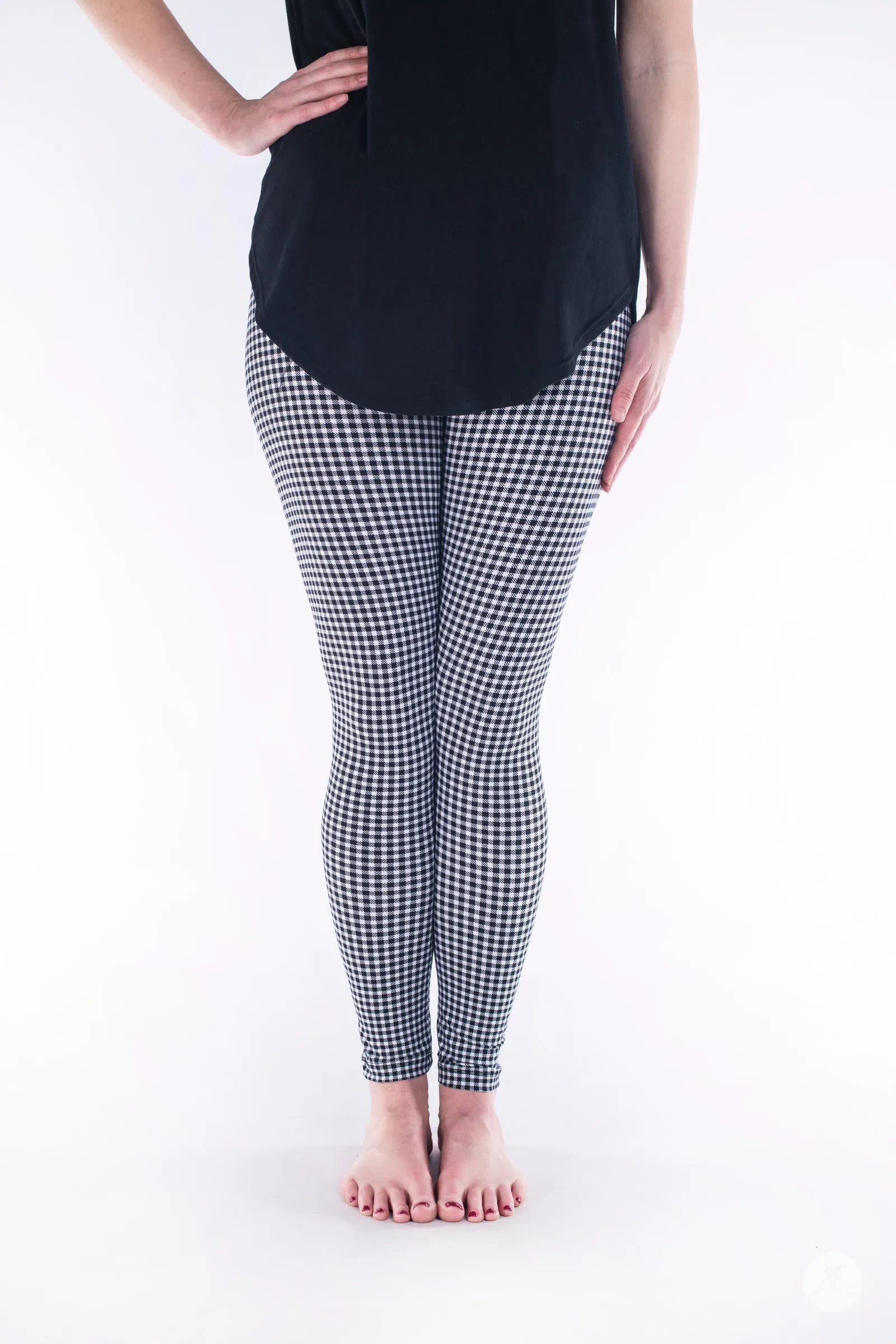 Gingham Style