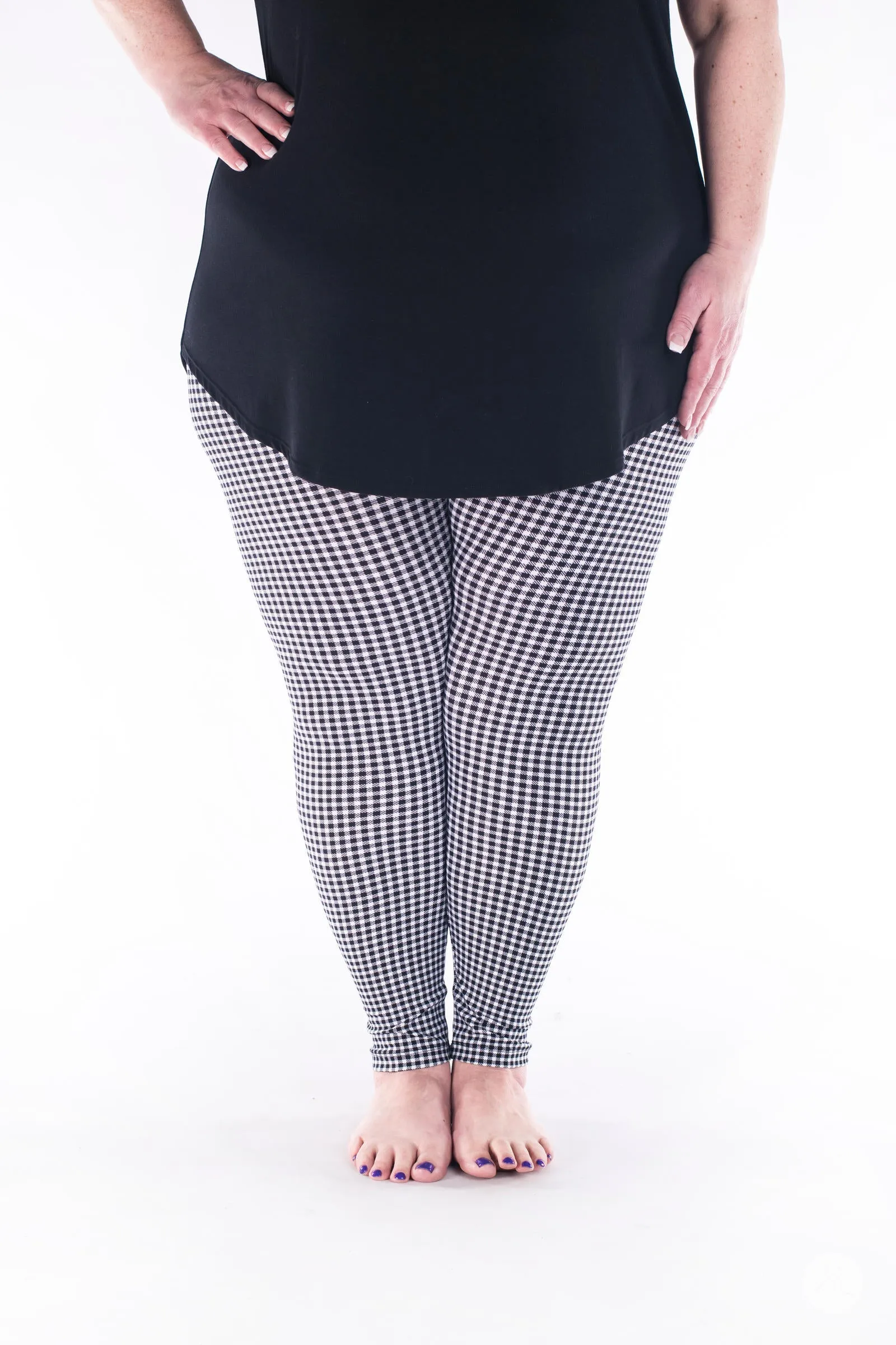 Gingham Style