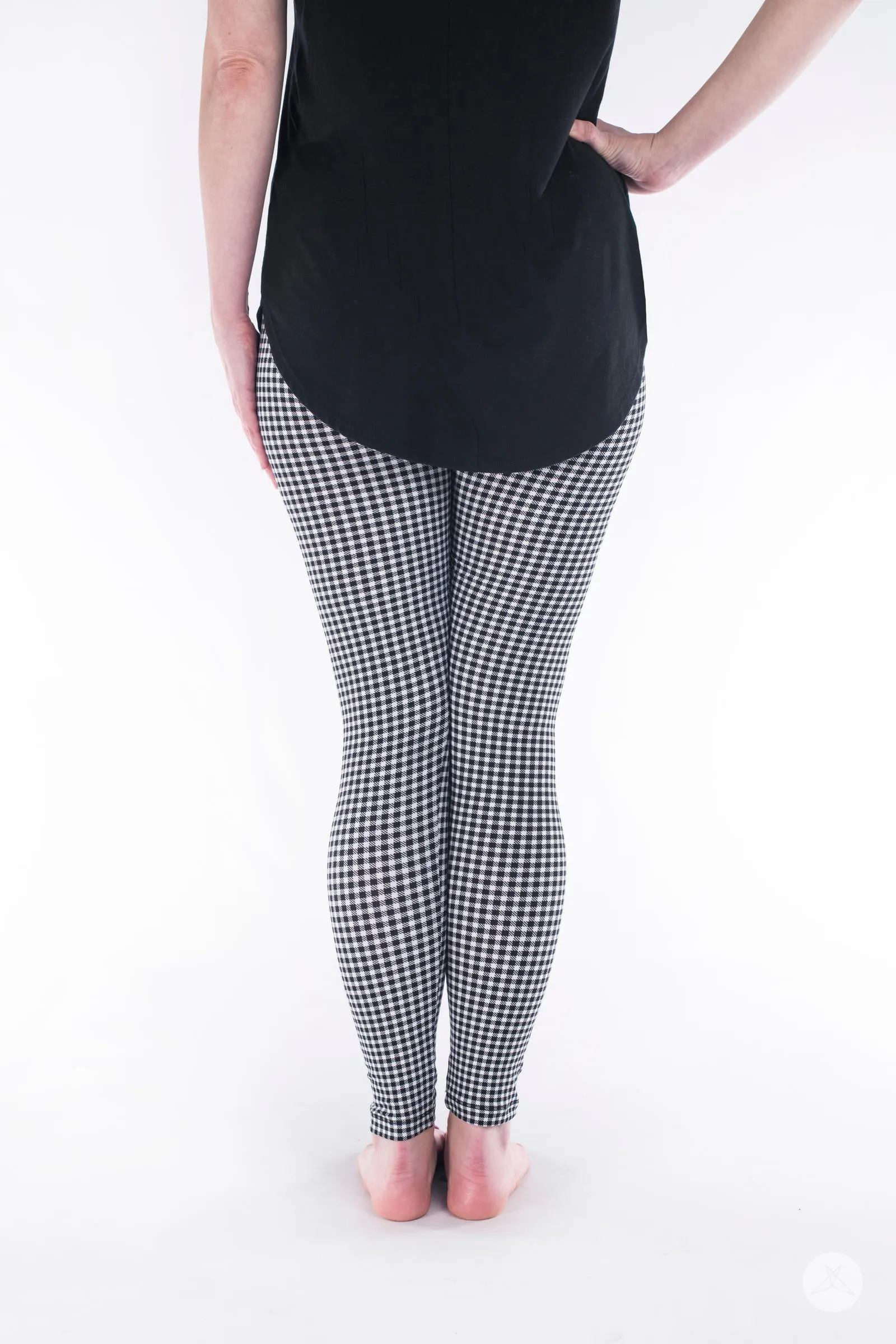 Gingham Style