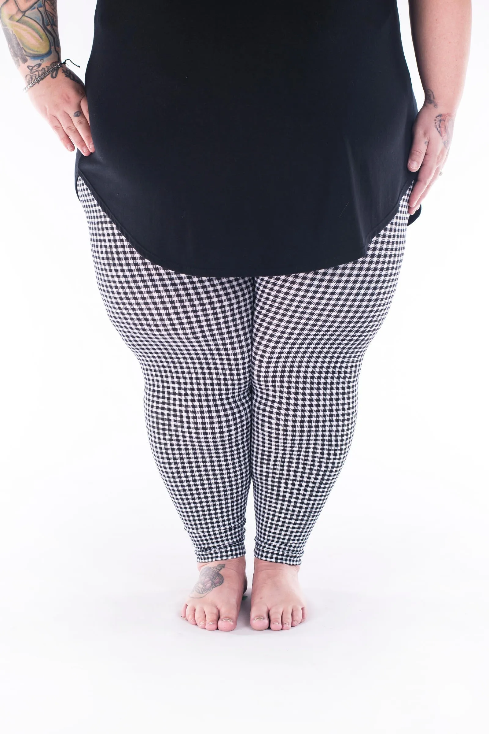 Gingham Style