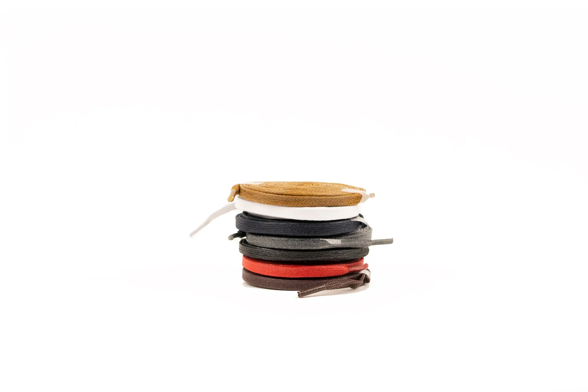 GIO CARDIN PREMIUM NYLON WAXED SHOELACE 115 CM