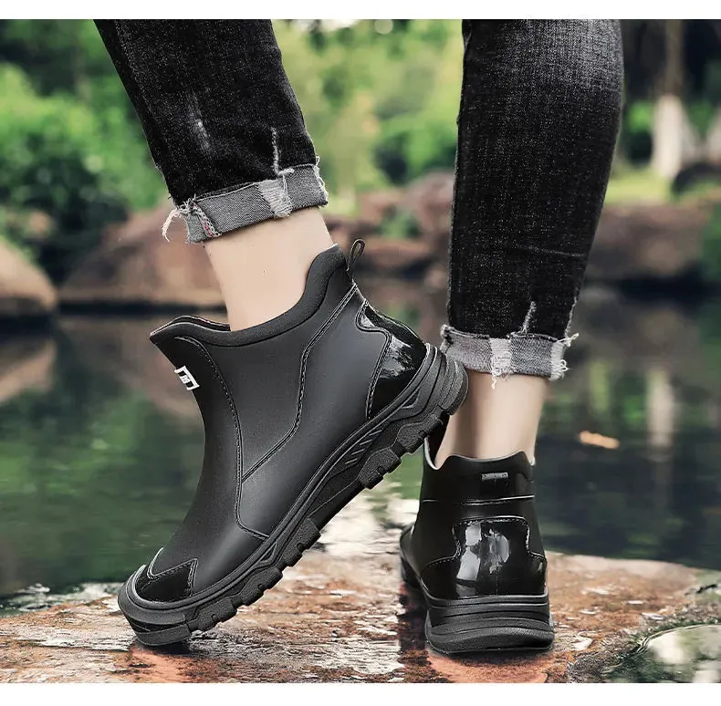 Grove Terrain Boots Outdoor Waterproof