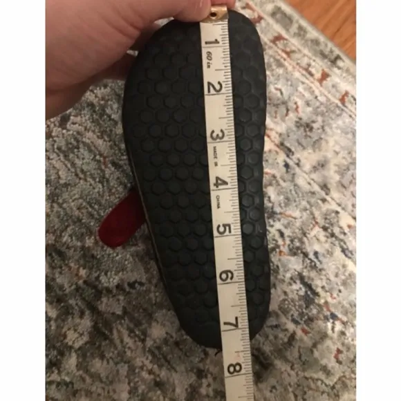Haflinger German Toddler Wool Clogs